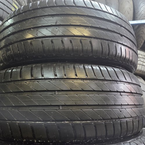 Пара шин 195 55 R16 Kleber Dynaxer HP4 24г. Остаток 6мм