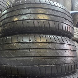 Пара шин 195 55 R16 Kleber Dynaxer HP4 24г. Остаток 6мм