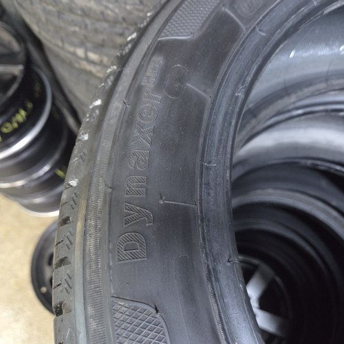 Пара шин 195 55 R16 Kleber Dynaxer HP4 24г. Остаток 6мм