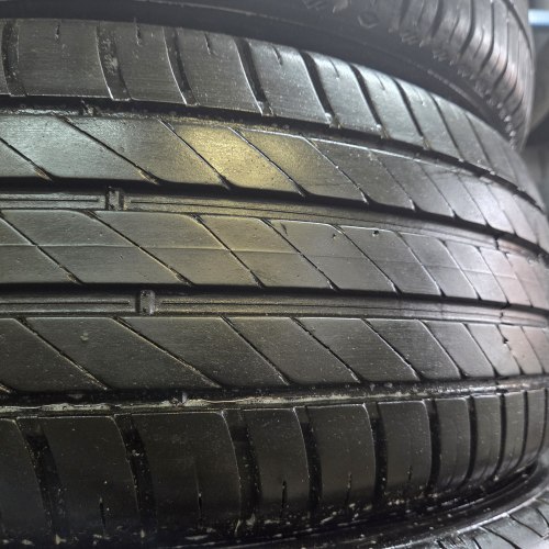 Пара шин 195 55 R16 Kleber Dynaxer HP4 24г. Остаток 6мм