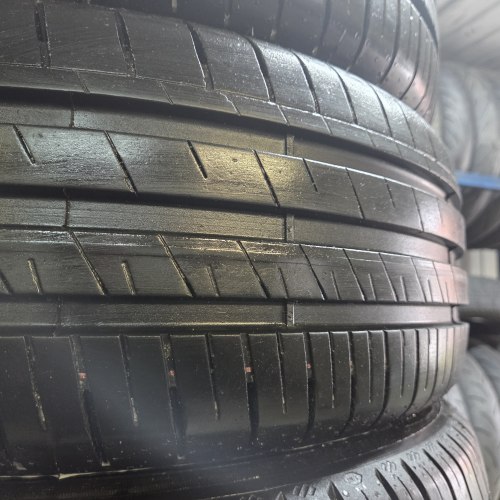 Пара шин 195 55 R16 Fulda Eco Control HP2 24г остаток 8.2мм