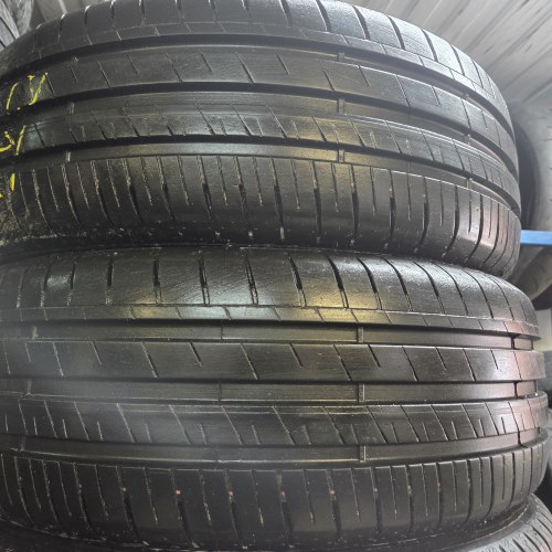 Пара шин 195 55 R16 Fulda Eco Control HP2 24г остаток 8.2мм