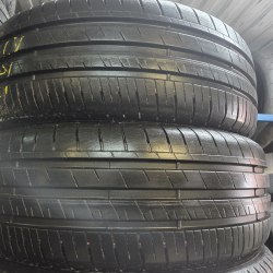 Пара шин 195 55 R16 Fulda Eco Control HP2 24г остаток 8.2мм