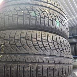 Пара шин 245 40 R20 Nokian WR a4 18г остаток 7.2 мм