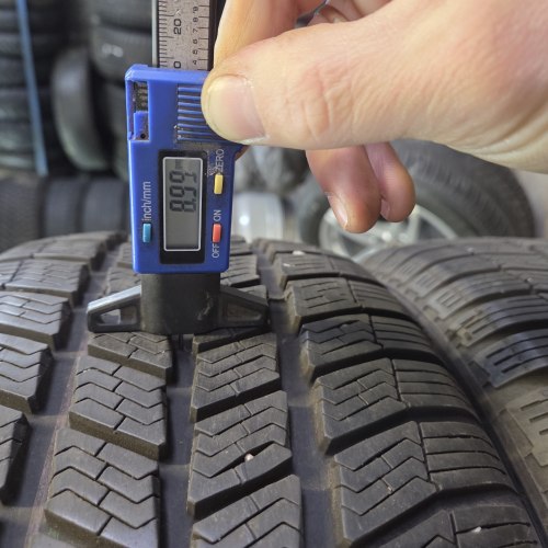 Пара шин 225 50 R17 Tyfoon Eurosnow 3 22г остаток 9мм