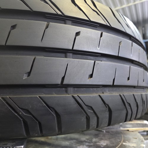 235 65 r16c Continental ContiVanContact 200 остаток 9мм