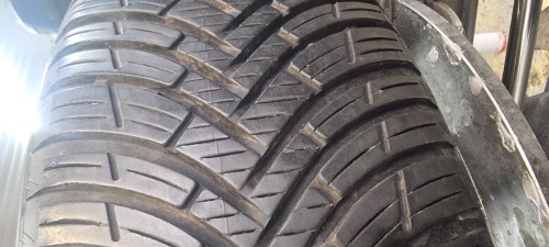 195 55 r20 Kleber Quadraxer 2 7mm. 90%остаток 4719г