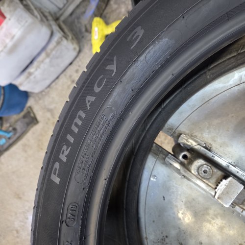 195 55 R20 Michelin Primacy 3 19г остаток 6.2