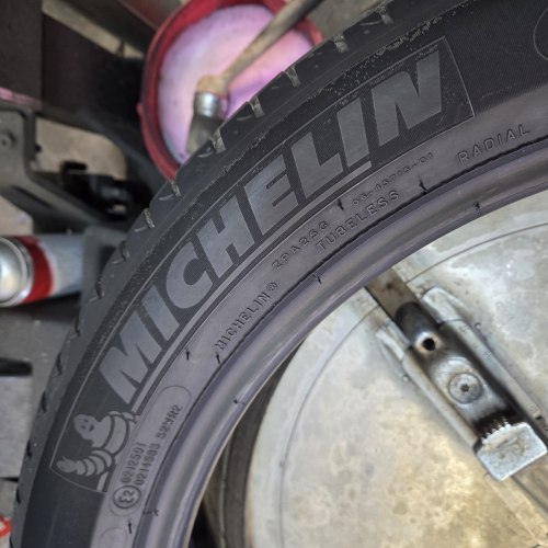 195 55 R20 Michelin Primacy 3 19г остаток 6.2