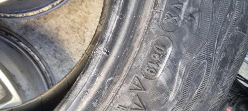 205 55 r16 BF Goodrich G-grip 6mm 19г