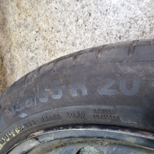 195 55 r20 Continental ContiEcoContact5 20г.6.4мм