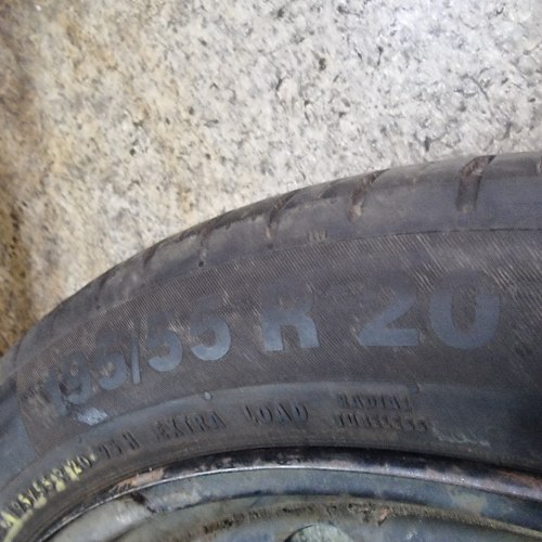 195 55 r20 Continental ContiEcoContact5 20г.6.4мм