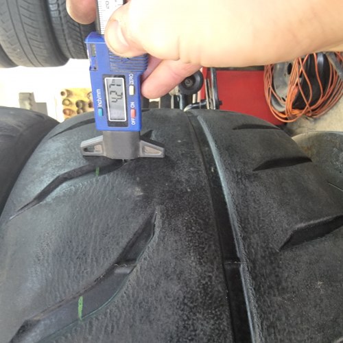 Комплект шин 245 40 r18 Toyo Proxes r888r gg 1819г.