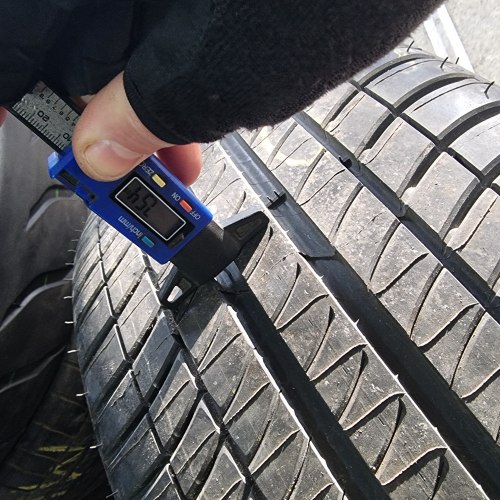 275 40 r19 Michelin Primacy 3 7.5мм б.г.
