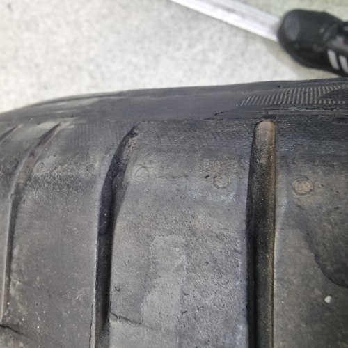 245 40 r21 Pirelli Pzero pz4 vol 5.7mm 20г.