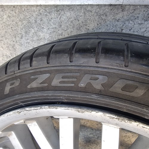 245 40 r21 Pirelli Pzero pz4 vol 5.7mm 20г.