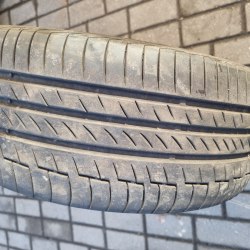 245 45 r19 Continental PremiumContact 6 3522г. 7мм