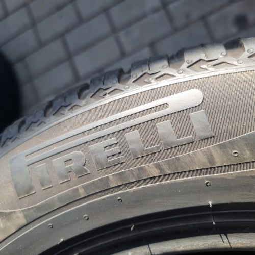 Комплект шин 205 55 r16 Pirelli Allseason sf2 cinturato 4521г