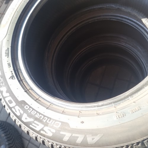 Комплект шин 205 55 r16 Pirelli Allseason sf2 cinturato 4521г