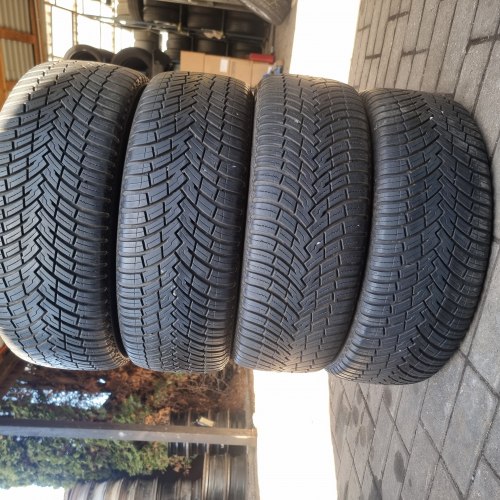 Комплект шин 205 55 r16 Pirelli Allseason sf2 cinturato 4521г