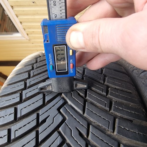 Комплект шин 205 55 r16 Pirelli Allseason sf2 cinturato 4521г