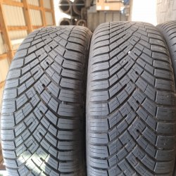 Пара шин 205 55 r16 Continental AllseasonContact2 24г.95% остаток