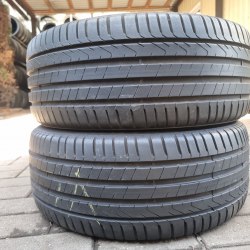 Пара шин 225 45 r17 Pirelli Cinturato p7 p7c2 4823г.95%остаток