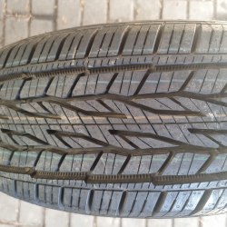 215 60 r17 Continental ContiCrossContact lx2 99.9%остаток