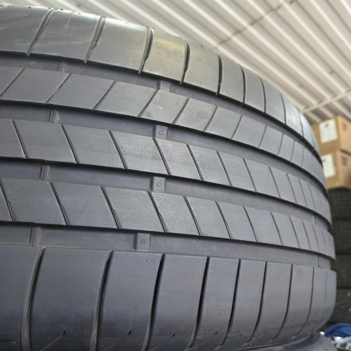 Пара шин 255 40 r21 Bridgestone Turanza eco enliven AO 20-22г остаток 6.3мм