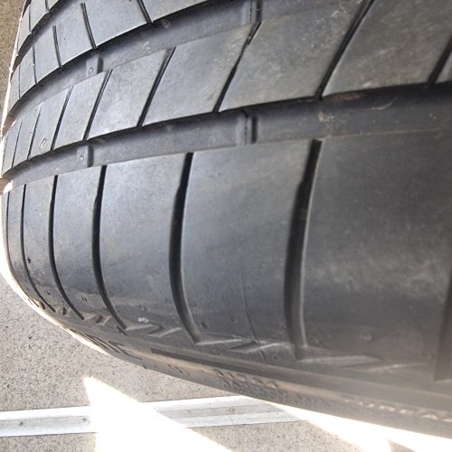 255 40 r21 Bridgestone Turanza eco enliven AO 4620г