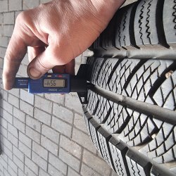 215 65 r16C Continental VancoWinter2 3415г. 9.6мм