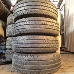 Комплект шин 225 75 r16c Continental ContiVanContact 100 4524.