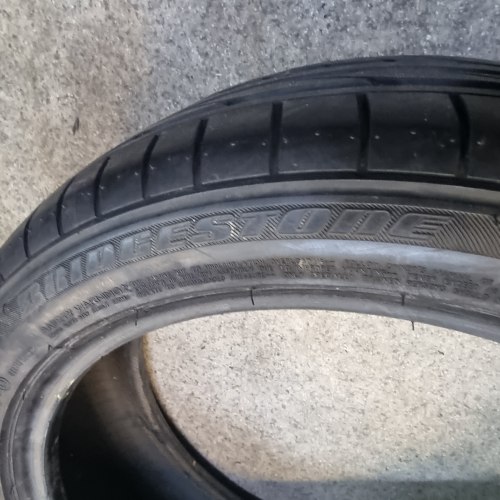 225 45 r18 Bring Potenza s001rsc 91Y бг.