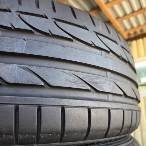 Пара шин 225 45 r18 Bridgestone Potenza s001rsc ☆ 91Y бг. Остаток 7мм