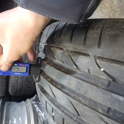 225 45 r18 Bring Potenza s001rsc 91Y бг.