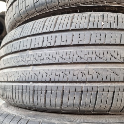 Комплект шин 225 40 r19 Pirelli Cinturato P7 allseason RSC* 7mm остаток 95%