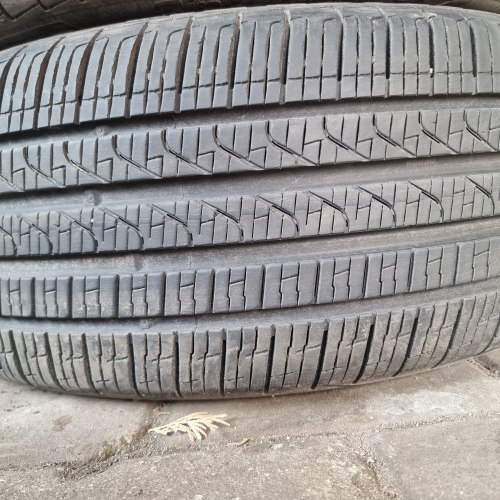 Комплект шин 225 40 r19 Pirelli Cinturato P7 allseason RSC* 7mm остаток 95%