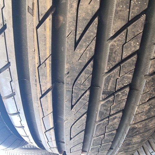 Пара шин 205 55 r17 Ovation Vl388performance DSRT 0120