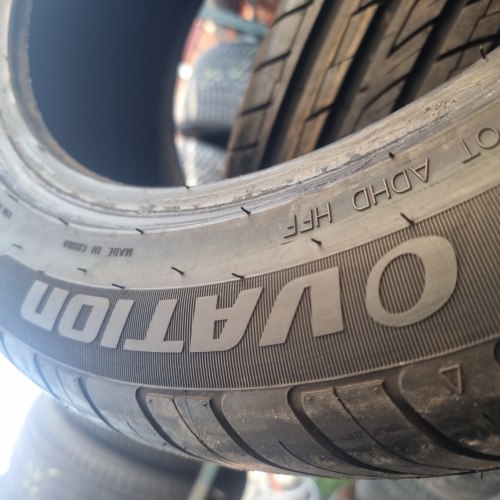 Пара шин 205 55 r17 Ovation Vl388performance DSRT 0120