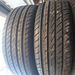 Пара шин 205 55 r17 Ovation Vl388performance DSRT 0120