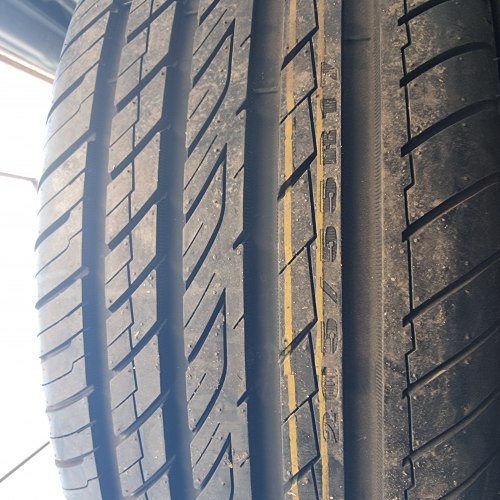 Пара шин 205 55 r17 Ovation Vl388performance DSRT 0120