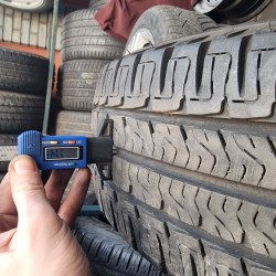 225 75 r16C Michelin Agilis camping 5023г. Остаток 8+мм
