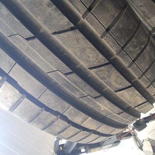 245 40 r21 Hankook Ventus s1evo3 7.5mm 0822г.