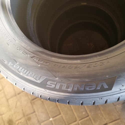 Комплект шин 205 60 r16 Hankook Ventus prime4 4723г. 95% остаток