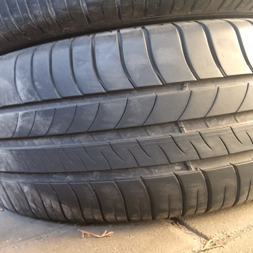 Комплект шин 205 60 r16 Michelin Energy saver+ 19г. 6-6.5mm