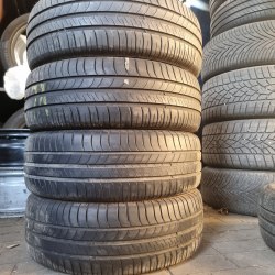 Комплект шин 205 60 r16 Michelin Energy saver+ 19г. 6-6.5mm