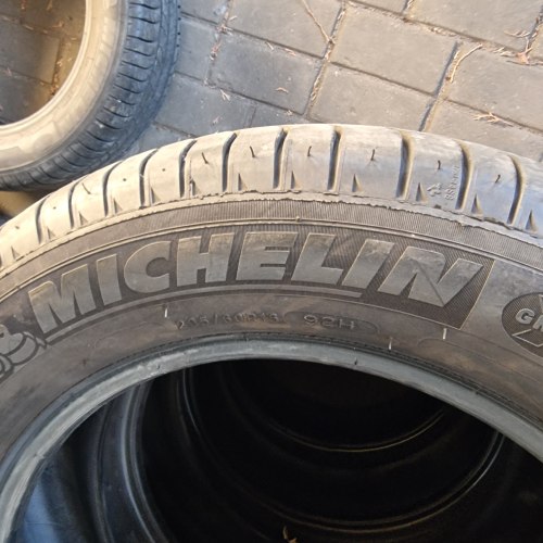 Комплект шин 205 60 r16 Michelin Energy saver+ 19г. 6-6.5mm