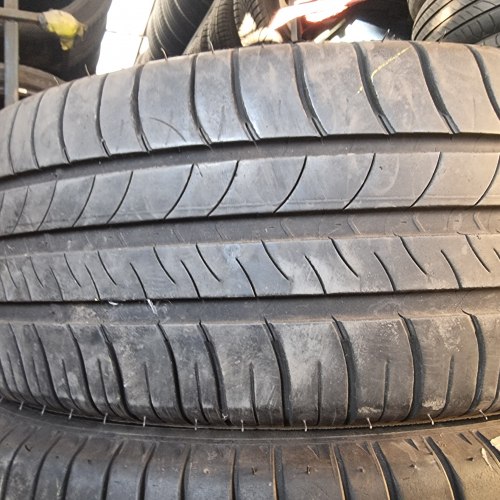 Комплект шин 205 60 r16 Michelin Energy saver+ 19г. 6-6.5mm