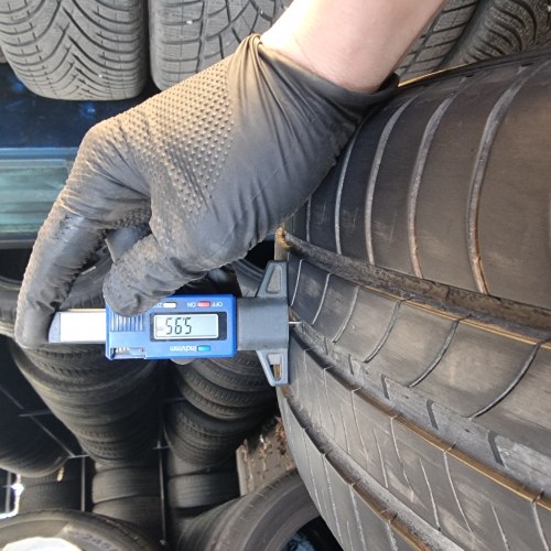 Пара шин 205 60 R16 Michelin Energy saver+ (MO)4822г.