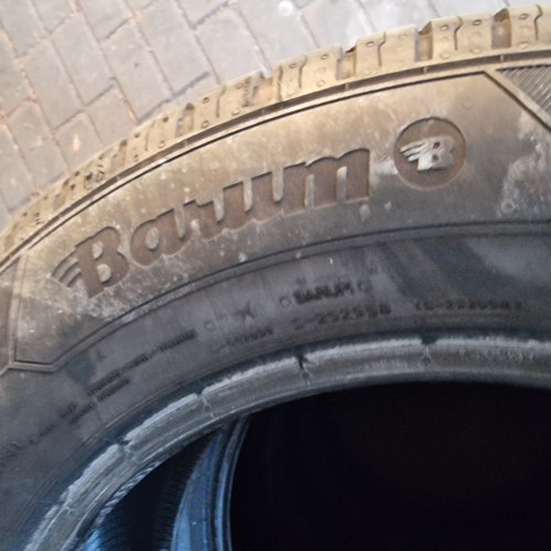 Комплект шин 225 55 r16 Barum Bravuris 5 HM 8.5mm 99%23г.